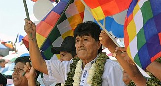 Bolivia emite alerta migratoria contra Evo Morales por presuntos delitos relacionados con trata de personas y estupro