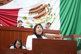 Busca Congreso de Tlaxcala garantizar voto de tlaxcaltecas en el extranjero