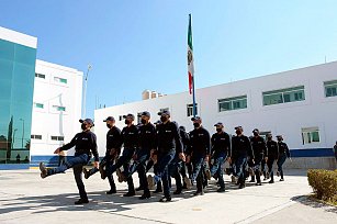 Ayuntamiento de Puebla buscará homologar salarios de policías municipales con estatales