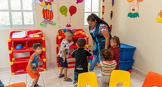 Ayuntamiento de Puebla reactivará programa de estancias infantiles con ocho millones de pesos