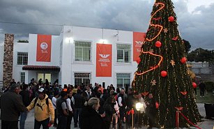 Movimiento Ciudadano inaugura su nueva casa estatal en Tlaxcala