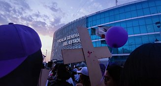 Gobierno de Puebla cuidará monumentos históricos durante marcha del 8M