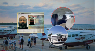 Secuestran avión en Belice: agresor abatido y tres heridos tras aterrizaje