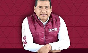 Renuncia Carlos Augusto Pérez a la dirigencia de Morena en Tlaxcala