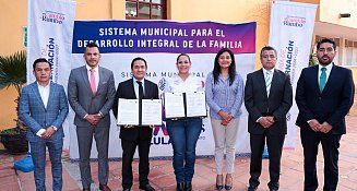 San Andrés Cholula y CECATI suman esfuerzos en beneficio de la formación técnica