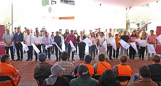 Encabeza Omar Muñoz arranque de brigadas para el saneamiento del río Atoyac