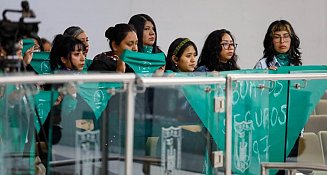 Tlaxcala debate la despenalización del aborto y actualiza leyes fiscales