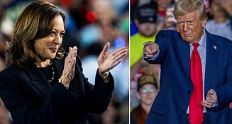 Trump demanda a CBS y “60 Minutes” por entrevista favorable a Kamala Harris