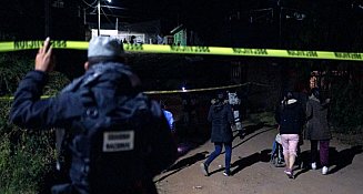 Riña entre civiles y policías en León deja una mujer sin vida y otra herida