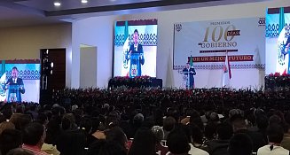 Javier Rivera: Logros y Compromisos en 100 Días de Gobierno en Apizaco