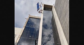 Caen de un andamio y pierden la vida dos trabajadores en Lomas de Angelópolis