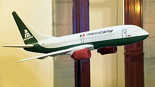 Mexicana de Aviación proyecta un cierre exitoso en 2024 con 382 mil pasajeros