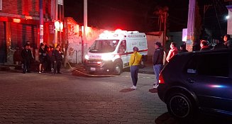 Ataque armado deja gravemente herido a un hombre en Yauhquemehcan