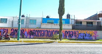 Arte y feminismo: un mural en Tlaxcala que impulsa el cambio social