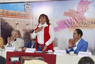 Nueva serie revela la esencia de las haciendas taurinas de Tlaxcala
