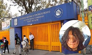 Alumno que atacó a profesor en CCH Naucalpan es consignado a centro de internamiento  