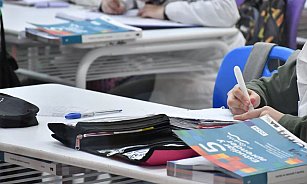 Alumno dispara arma en escuela de Torreón; padres exigen destitución