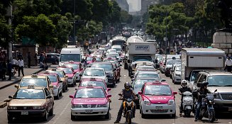 La Ciudad de México: El epicentro de la congestión vehicular mundial