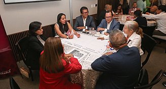Puebla refuerza la lucha anticorrupción con participación empresarial