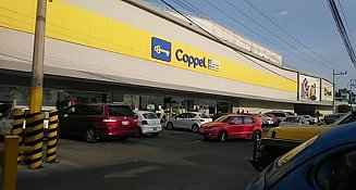 Roban celulares en Coppel de Bulevar 18 de Noviembre