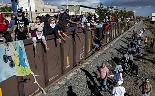 Autoridades en Chihuahua luchan contra el Tren de Aragua y su tráfico de migrantes