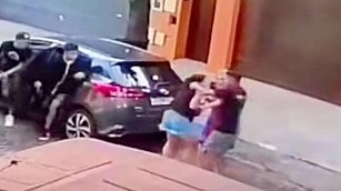 Brutal asalto en Barracas: dos mujeres fueron atacadas y despojadas de sus pertenencias