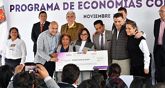 Tlaxcala impulsa la autonomía económica con más de 45 millones de pesos