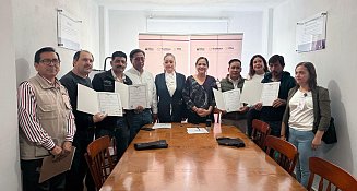Empresas de Tlaxcala se unen al ITEA para erradicar rezago educativo