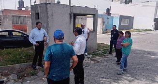 Solo bacheo provisional tendrán vecinos de Ocotlán