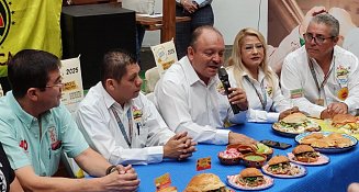Anuncian séptima edición de la Feria de la Cemita en Puebla 