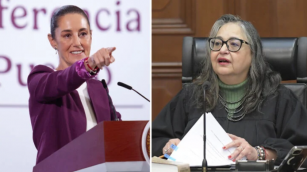 Claudia Sheinbaum no asistirá al informe de la ministra Norma Piña