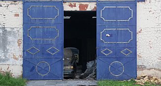 Fogata descontrolada provoca incendio en bodega abandonada en La Paz