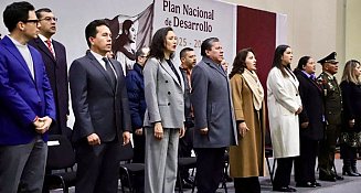 Plan Nacional de Desarrollo 2025-2030: Zacatecas impulsa la inclusión