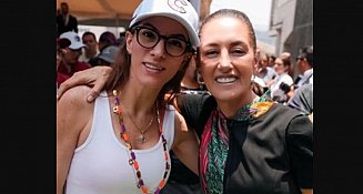 Claudia Sheinbaum nombra a Gabriela Cuevas para representar a México en el Mundial 2026