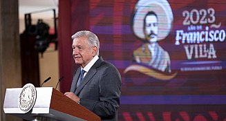 AMLO pide esperar información completa sobre audiencia de “El Mayo” Zambada y desestima alerta de viaje de EE.UU.