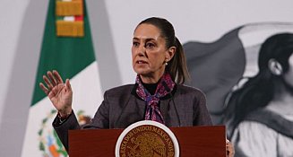 Reconoce Sheinbaum decomiso de fentanilo en EU y destaca cooperación