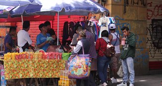 Ayuntamiento de Puebla permitirá comercio ambulante regulado en festividades