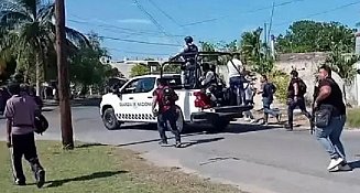 Intenso operativo en Chetumal termina con víctimas rescatadas y un detenido