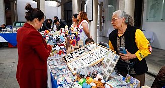 ¡No te pierdas la Expo Artesanos Capitalinos en el Congreso de Tlaxcala!