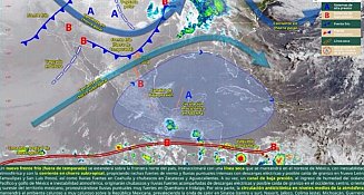 Pronóstico del clima para este martes 20 de mayo: condiciones extremas