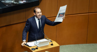 Marko Cortés responde a Calderón tras la sentencia de García Luna y pide que aclare dudas