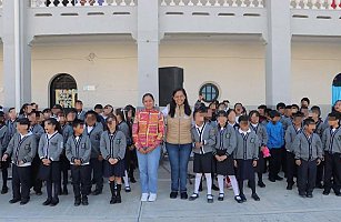 Compromiso con la educación en Atlixco