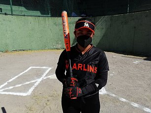 La poblana Selene Huerta clasifica al Mundial de Béisbol  