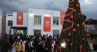 Movimiento Ciudadano inaugura su nueva casa estatal en Tlaxcala