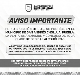 COMUNICADO