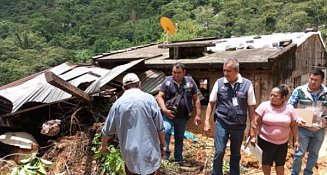 Gobierno alista 811 albergues en Puebla para paso de tormentas tropicales