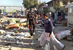 Explosión en estación de Quetta, Baluchistán, deja al menos 20 muertos