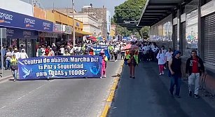 Comerciantes de la Central de Abasto en Puebla Exigen Mayor Seguridad tras Homicidios