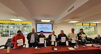Fortalecen Cultura del Agua en Tlaxcala con Equipo Audiovisual para Municipios