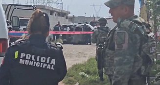 Encuentran cuerpo calcinado en un moto taxi en Puebla, investigación en curso